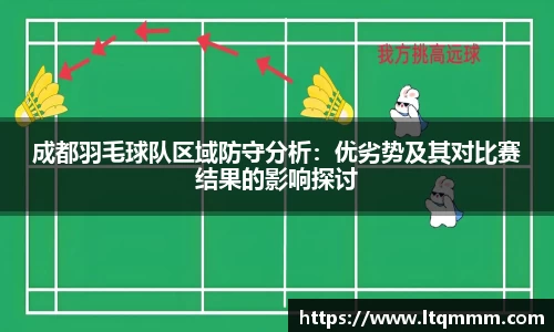 成都羽毛球队区域防守分析：优劣势及其对比赛结果的影响探讨